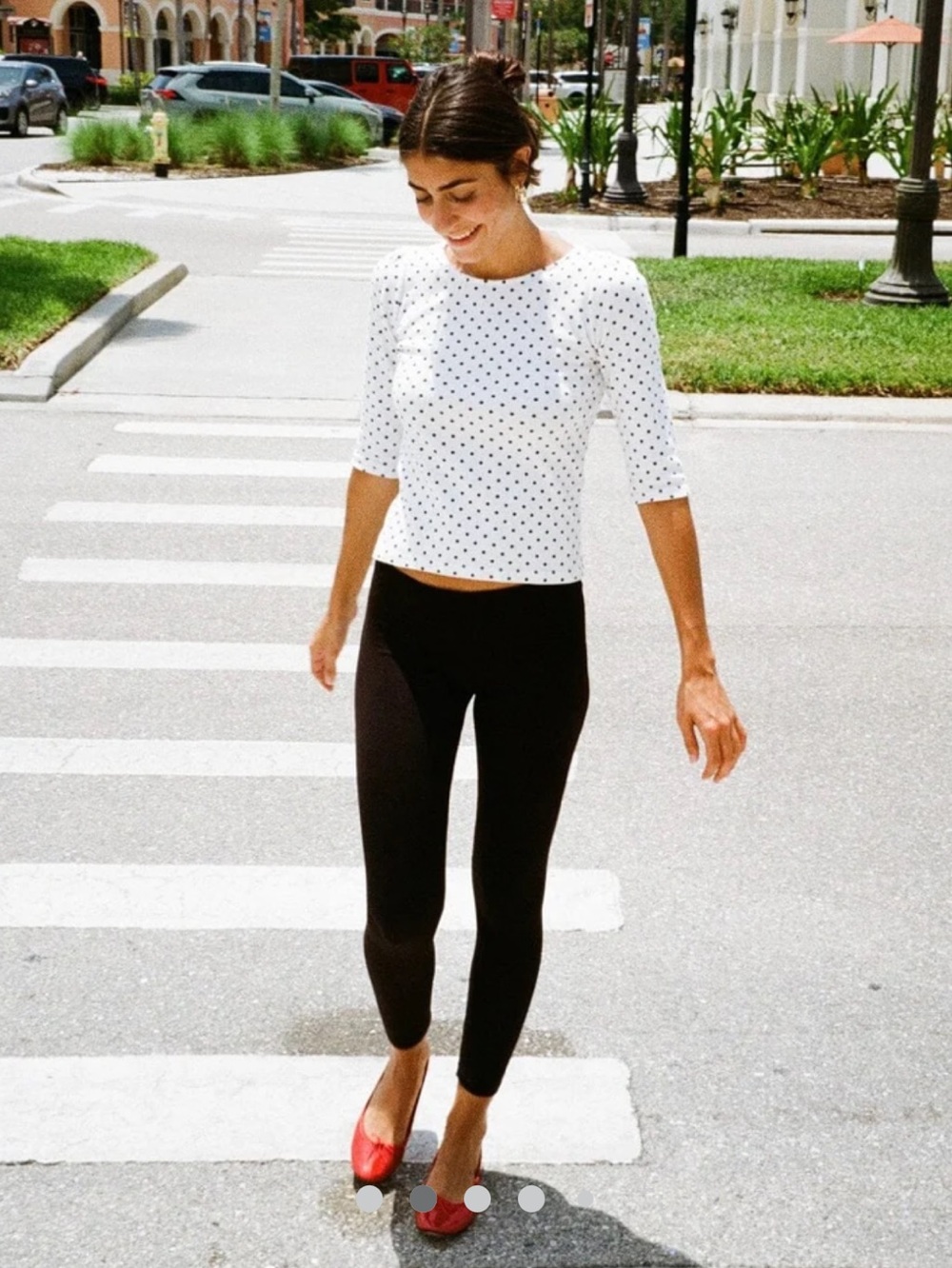 Brandy Melville leggings